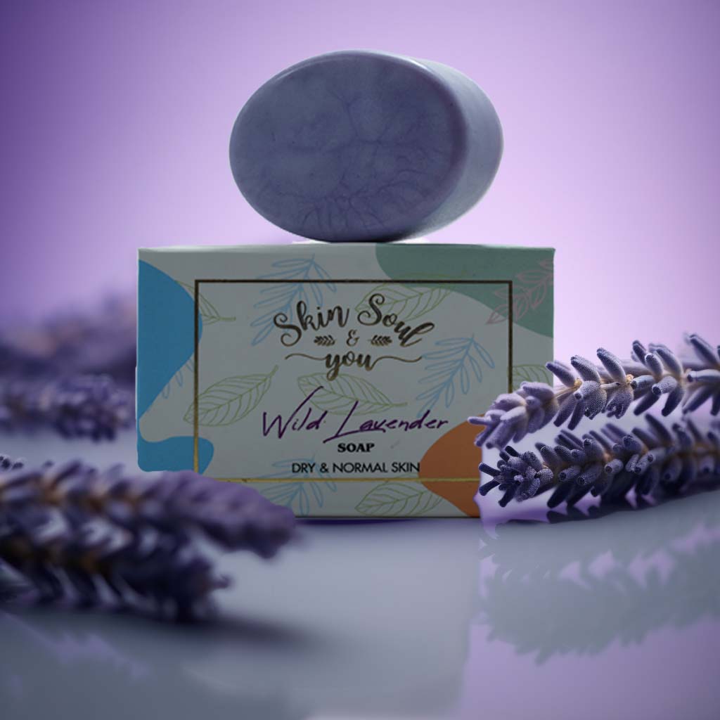 Wild Lavender Soap
