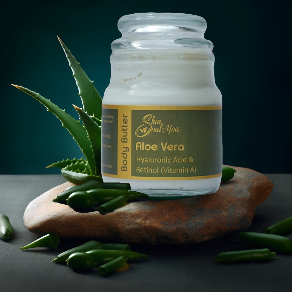 Aloe Vera Body Butter