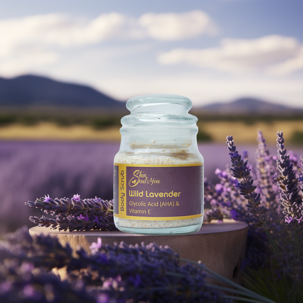 Wild Lavender