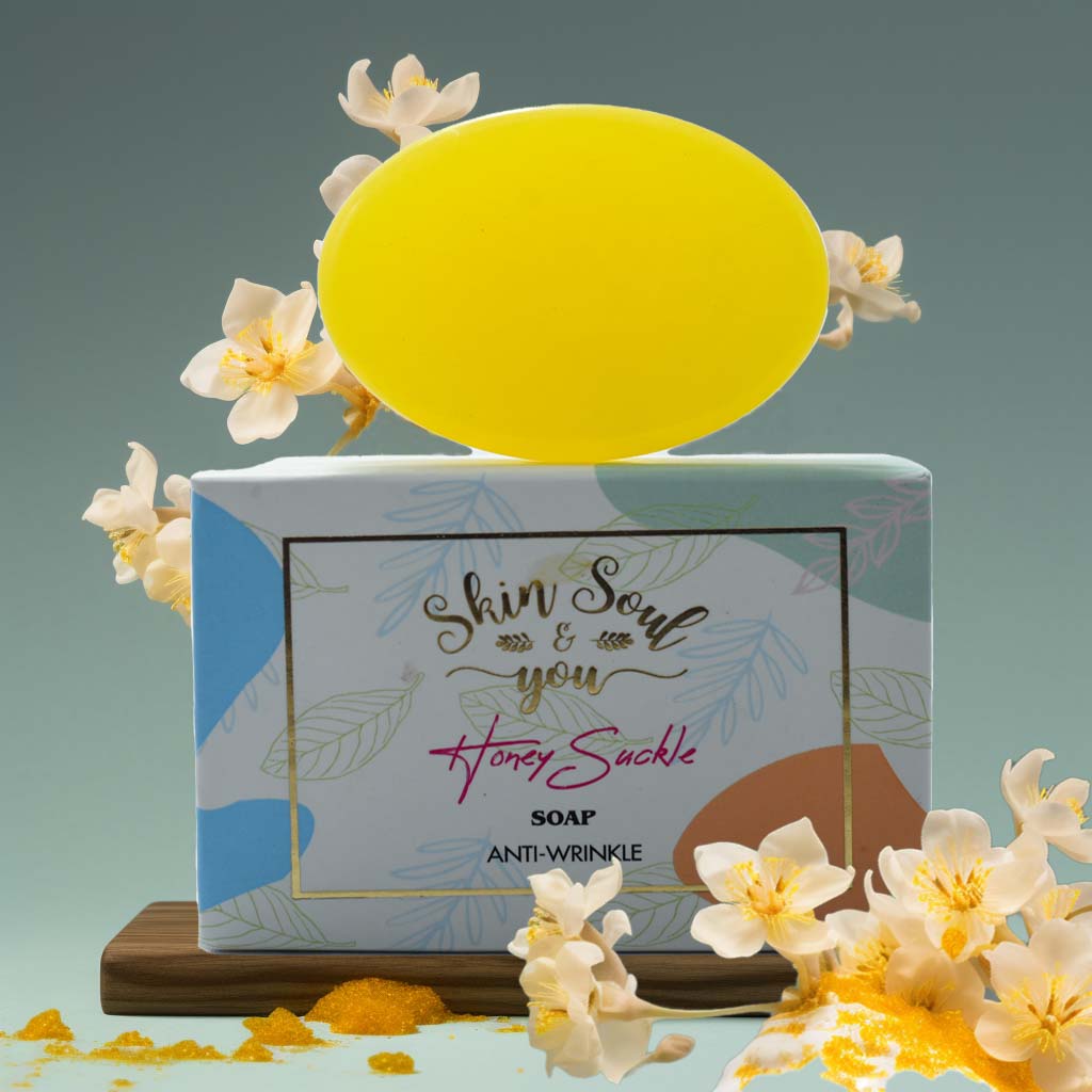 Honey Suckle Soap