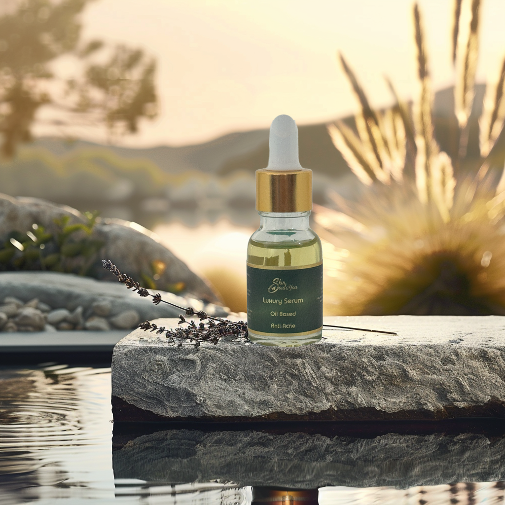 Anti Acne Oil Based 