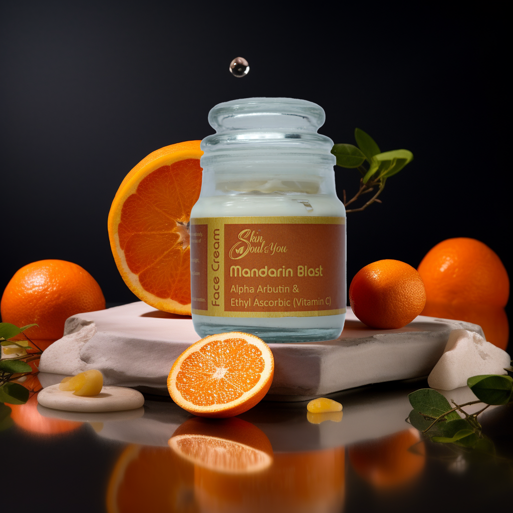 Mandarin Blast