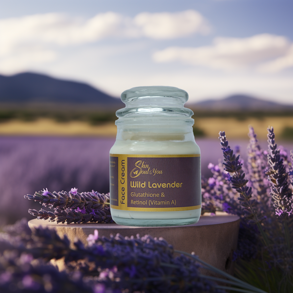 Wild Lavender