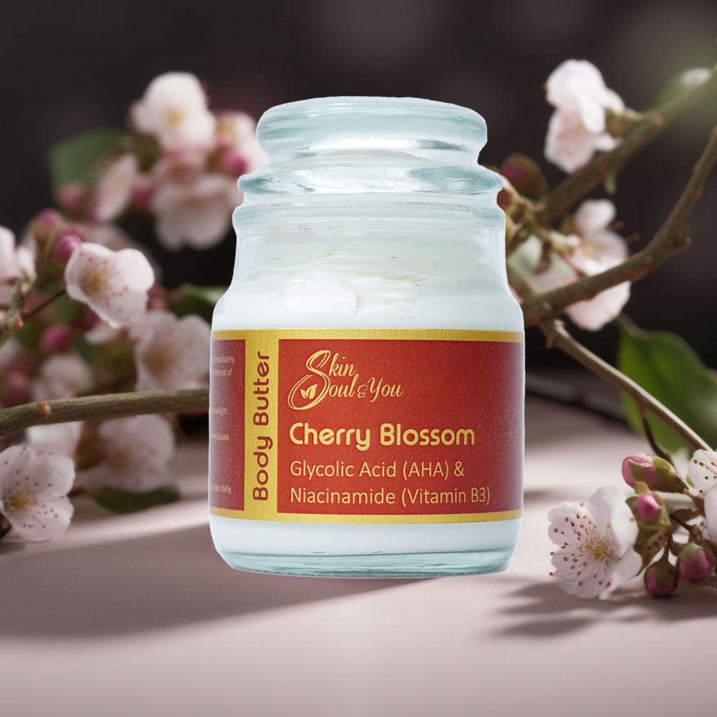 Cherry Blossom Body Butter