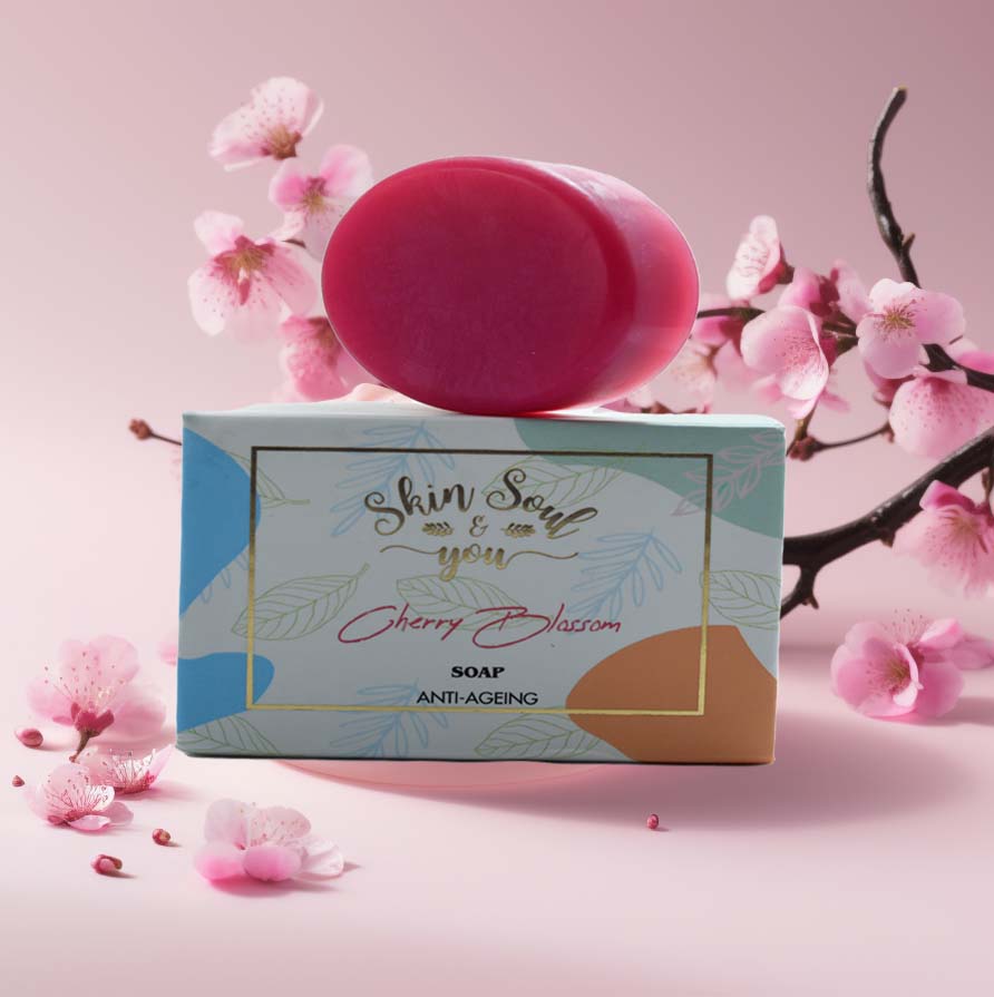Cherry Blossom Soap