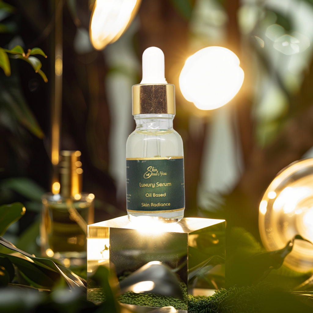 Skin Radiance Oil Based