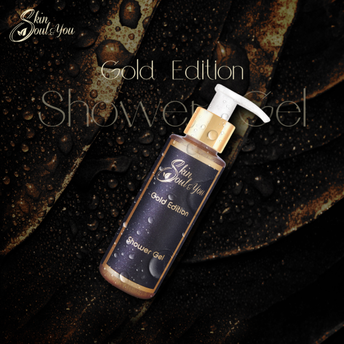 Gold Edition Shower Gel