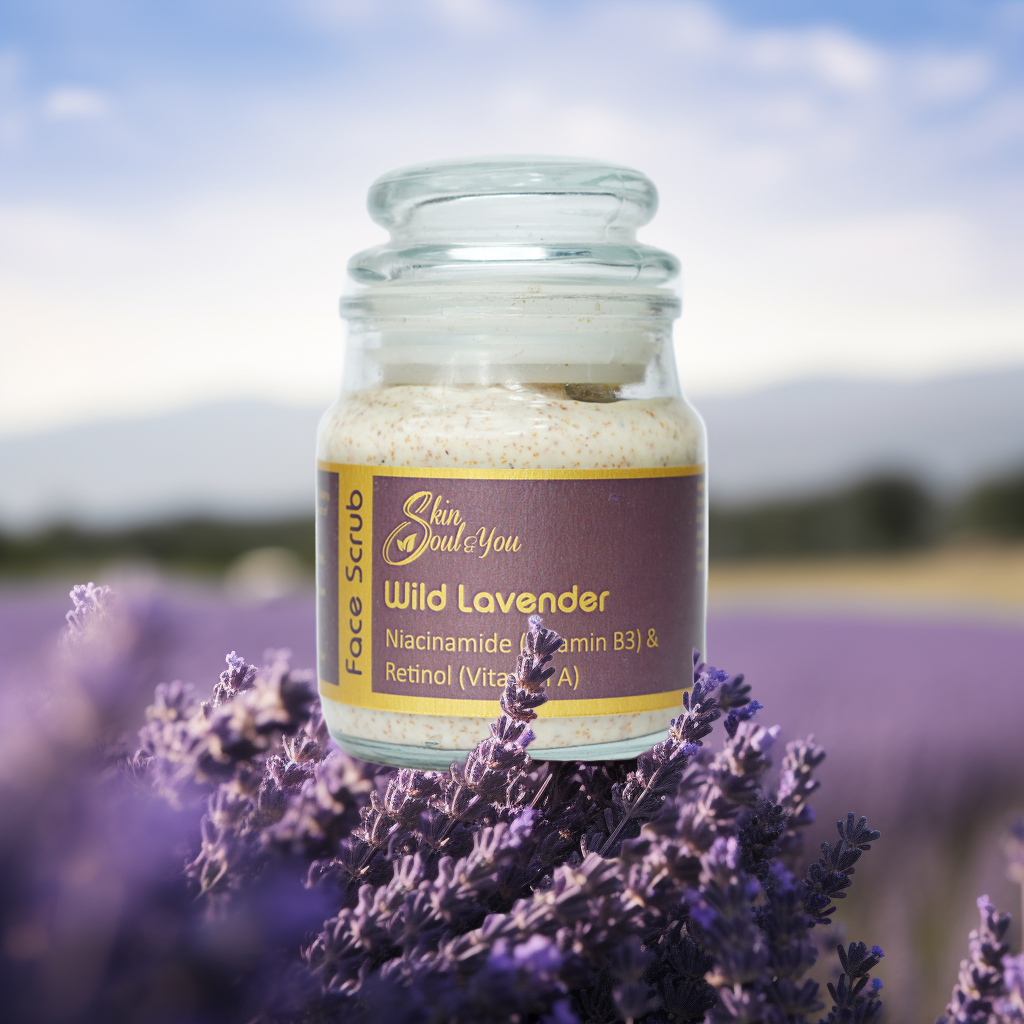 Wild Lavender