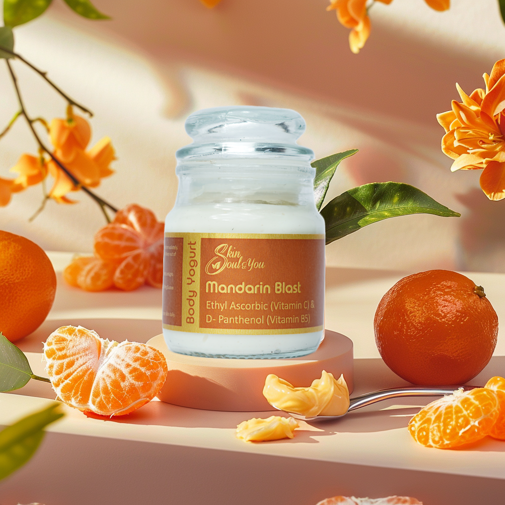 Mandarin Blast