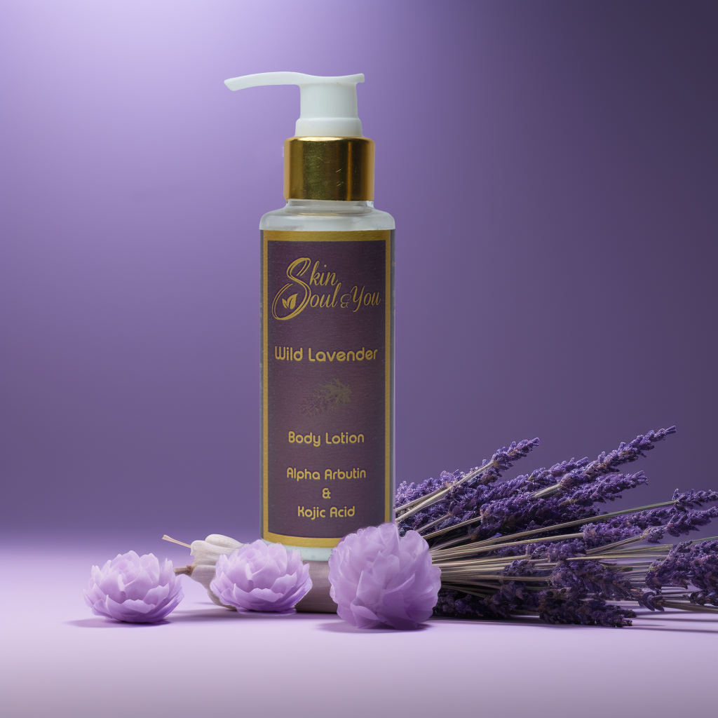 Wild Lavender